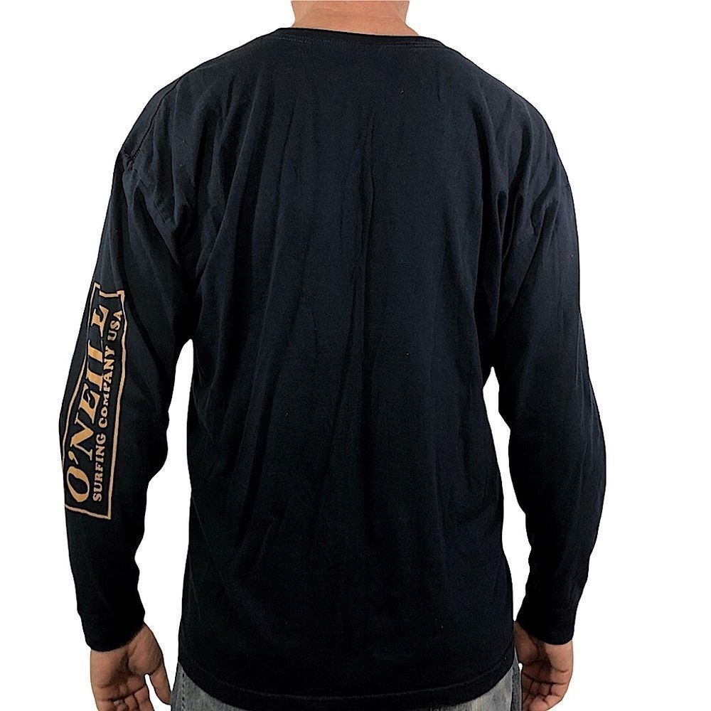 O'Neill Navy Blue Logo T Shirt sz XL - Picture 2 of 9